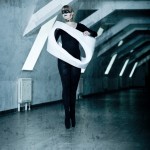 Outfit und Model: Nelly Suessenguth
