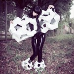 Outfit & Model: Anna Chevalier