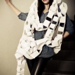 Mua: Fabian Schmidt | Model: Jana-Lea | Outfit: Paula Graupe