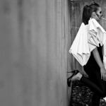 Mua: Fabian Schmidt | Outfit: Paulina Furman | Model: Iva Blagojevic